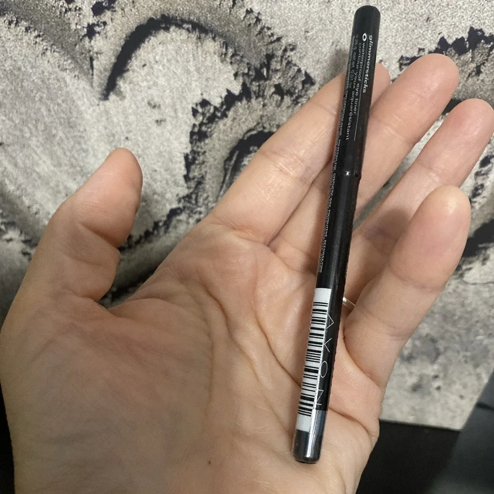 Avon Glimmersticks Waterproof Eye Liner Teal‎ Waters G61 Sealed